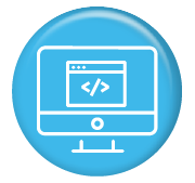 icono computador de escritorio
