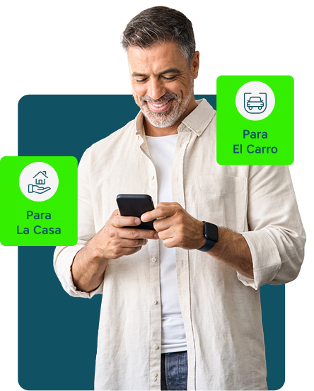 mujer feliz sonriendo