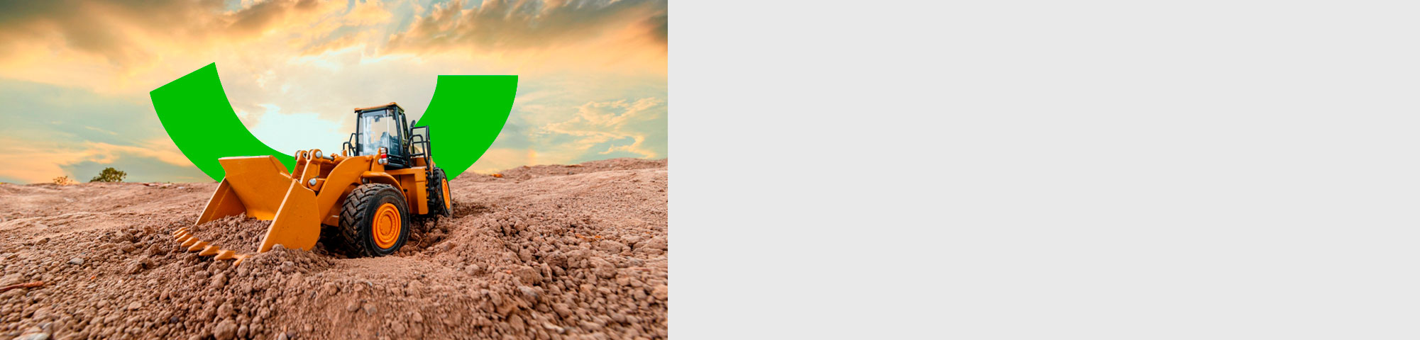 imagen de maquinaria pesada