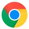 Logo de Google Chrome
