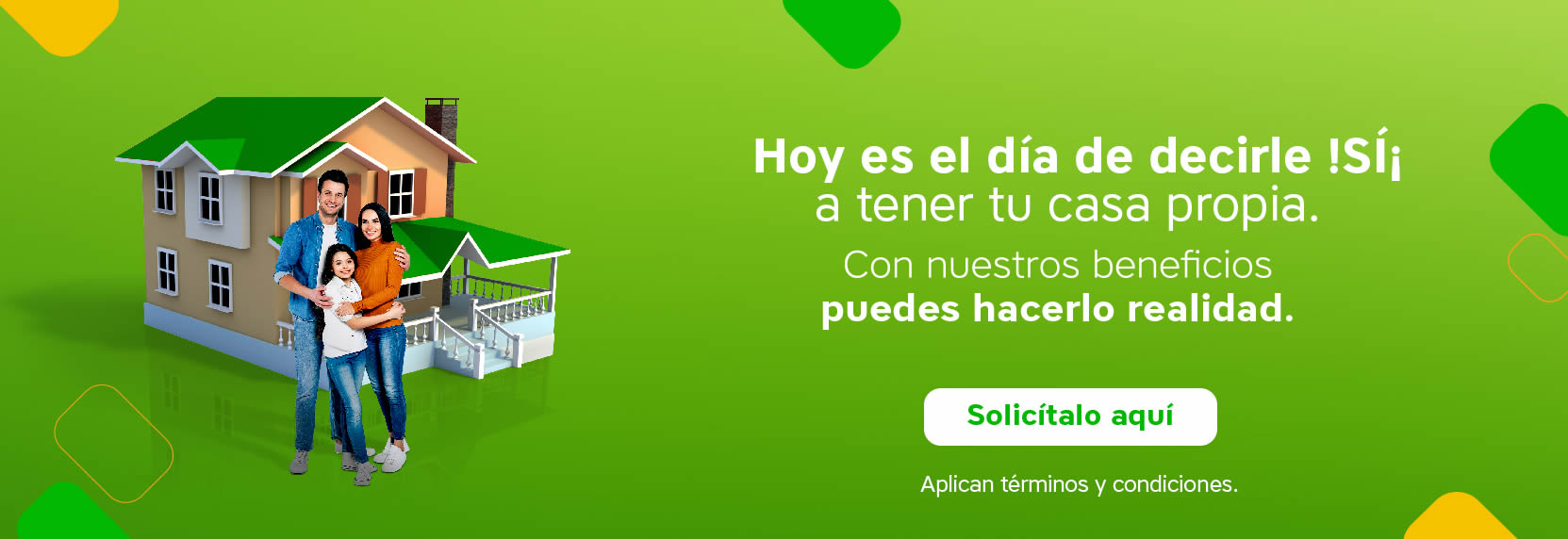 Financiación Vivienda