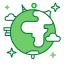 icono planeta tierra