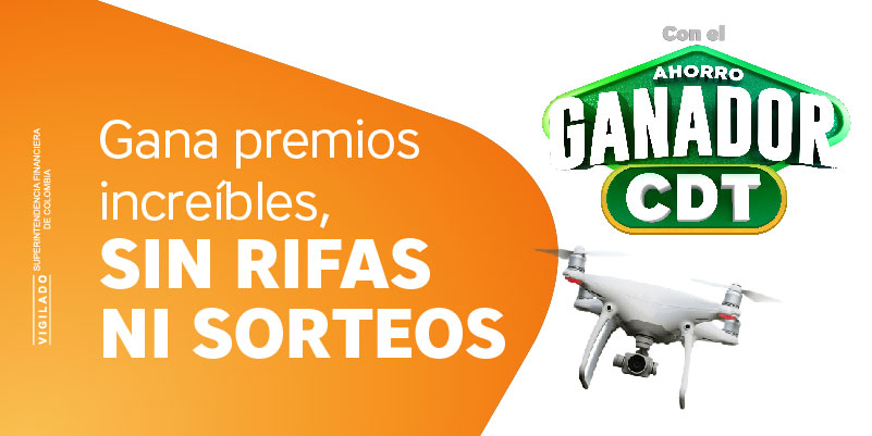 Beneficios CDT