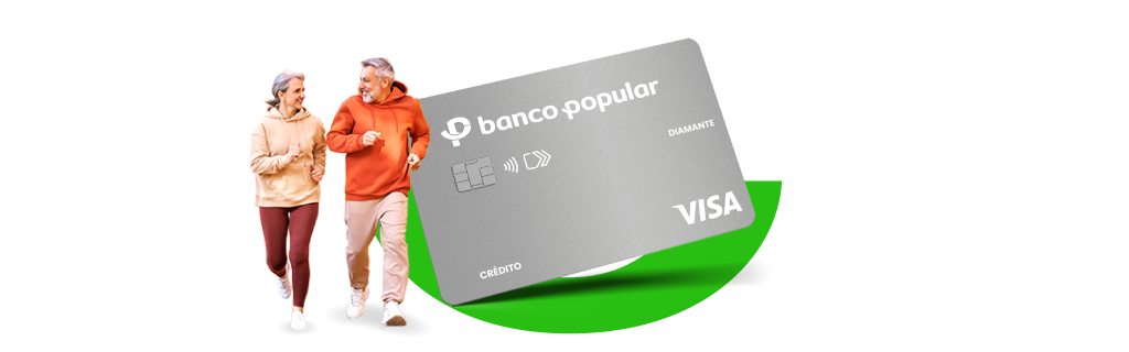 Tarjeta de crédito Diamante