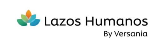 Logo lazos humanos
