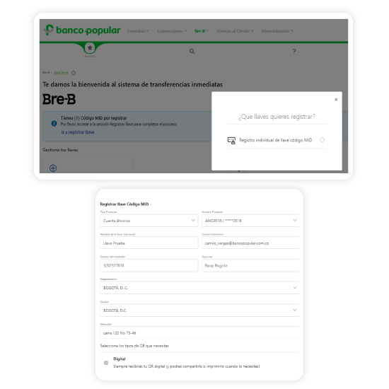 Bre-B Empresas paso-2