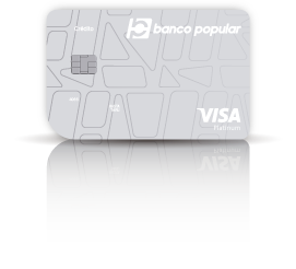 Tarjeta Platino