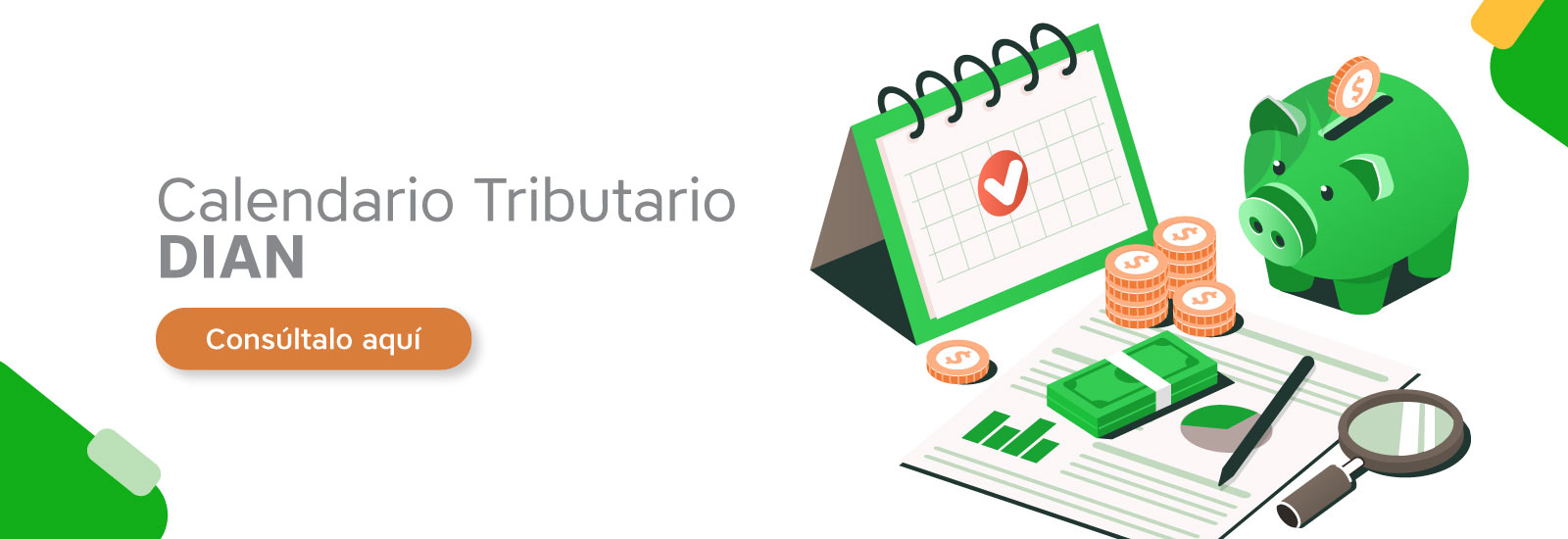 Calendario Tributario DIAN