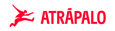 Logo Atrápalo