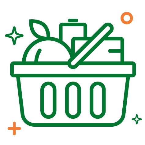 icono de supermercado