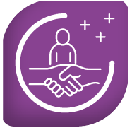 icono-sostenibilidad color purpura