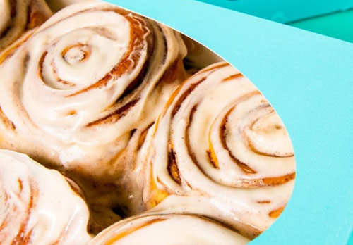 Cinnabon