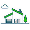 icono credito de vivienda casaya