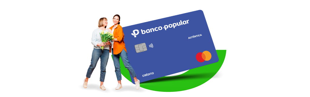 Tarjeta de crédito Auténtica