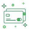 icono tarjeta de credito diamante