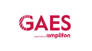 Logo gaes