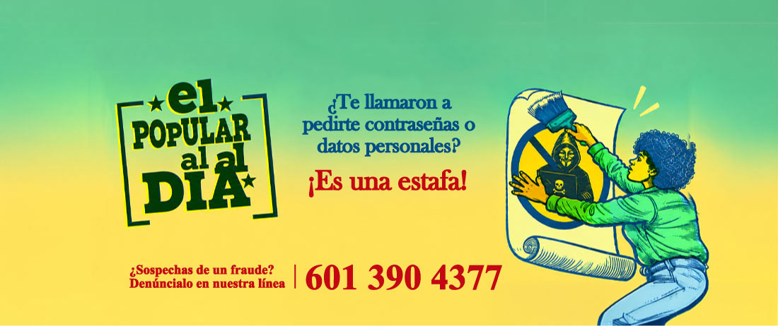 Prevención de fraude digital al usar AvalPay Cente