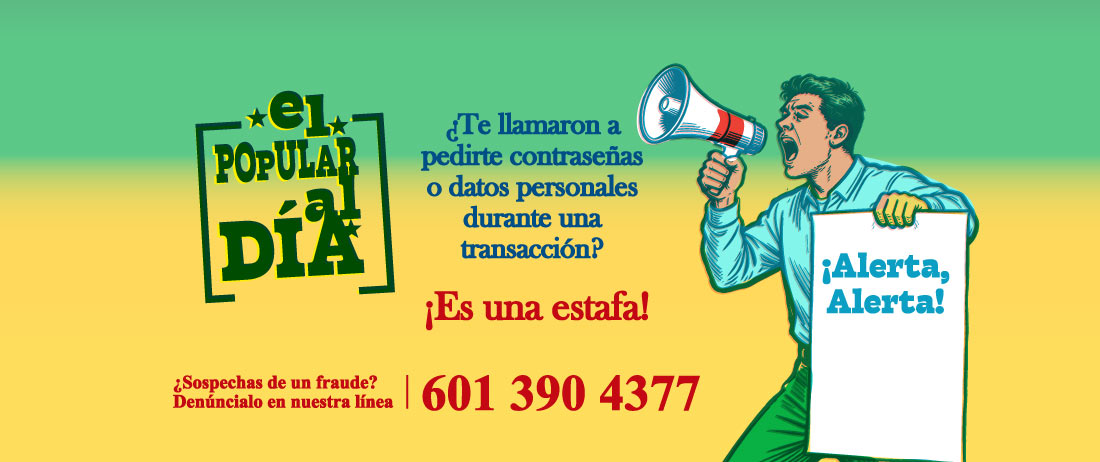 Prevención de fraude digital al usar AvalPay Cente