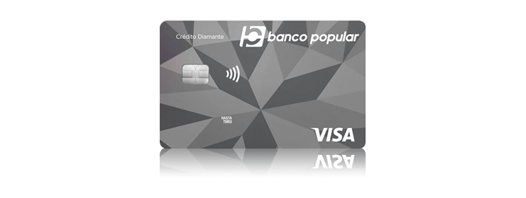 Tarjeta de Crédito Diamante Banco Popular