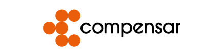 Logo Compensar