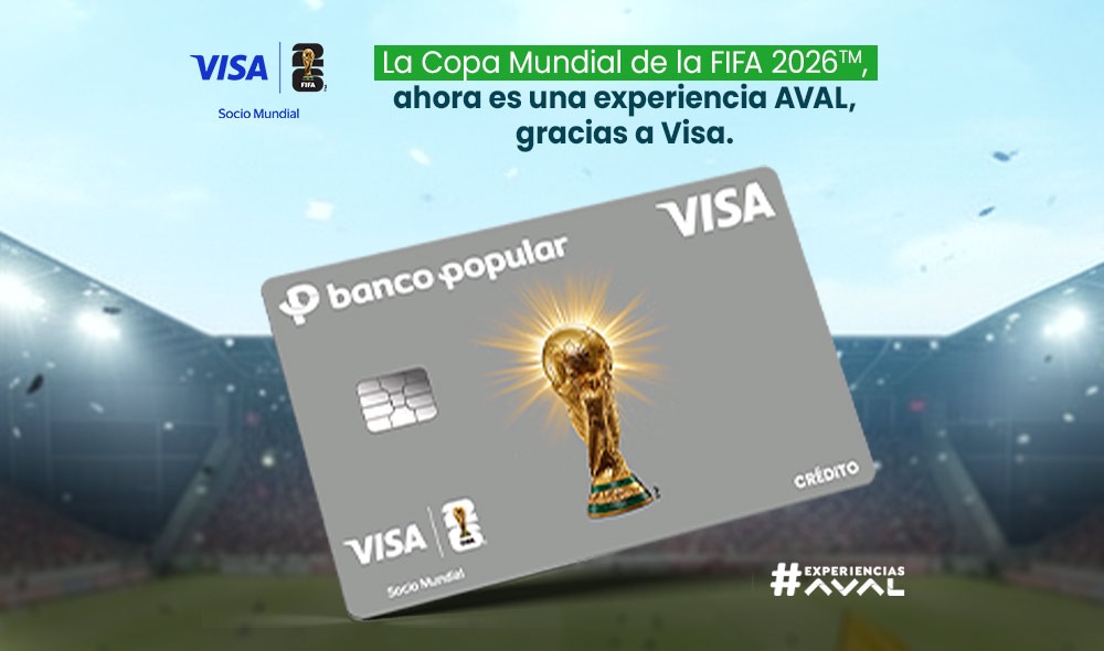 Tarjeta de Crédito FIFA